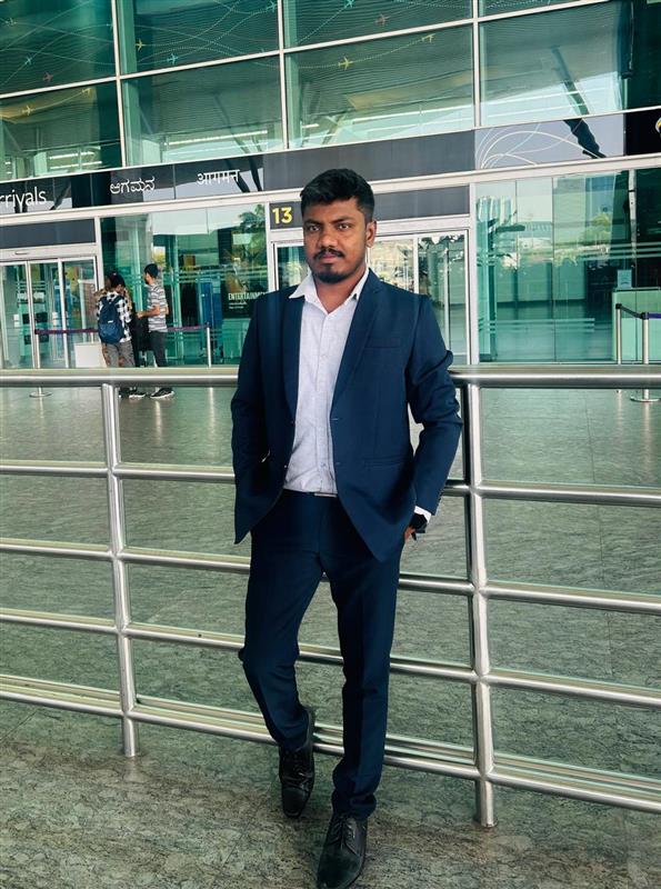 Pradeep GP